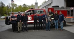 Hull (WI) FD Adds Upgraded Brush Truck with Grant Funding, New Tech