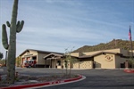 New Department Builds Station on Site of Former Car Wash