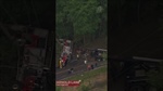 SC Fire Apparatus Leaves Road, Overturns; Driver Cited