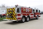 Teen Hits Cambridge Springs (PA) Pumper in Weekend Crash