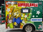 Company Pride on Display at FDIC International with Fire Apparatus Artwork