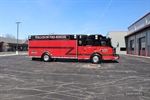 Department Adds Twin Custom Pumpers, Standardizes on One Manufacturer