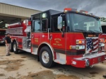 Milton (WV) VFD Receives New Engine and Life-Saving Equipment