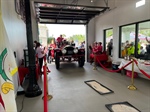 Venice (FL) Celebrates Opening of the Old Betsy Museum for 99-Year-Old American LaFrance