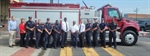 Eastman (GA) FD Takes Delivery of New Engine