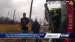 New Video Shows Aftermath of Brightline Train Crash with Delray Beach (FL) Ladder Truck