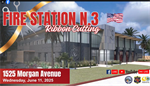 New $12M Corpus Christi (TX) Fire Station No. 3 Holds Grand Opening