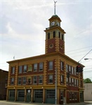 Delayed Roof Repairs to Begin at Historic NY Fire Station After Utility Dispute