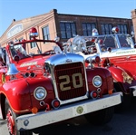Fire Truck Festival Returns to the N.C. Transportation Museum Saturday
