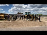 Officials Break Ground on New Firefighting Helibase at Natrona County International Airport (WY)