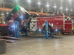 The Role of Fire Apparatus in Crew and EVT Safety