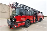 Department Purchases First Aerial to Address Demographic Changes