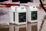 Lithium-Ion Battery Extinguishing Agent Mitigates Thermal Runaway Chemical Reaction
