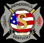 One Hospitalized After Shepherdsville (KY) FD Apparatus and Passenger Vehicle Collide