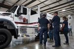Final Rigs from 76-Fire-Apparatus Order Delivered to Oregon State Fire Marshal