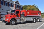 Tanker-Pumper Provides Department with Versatile Rig