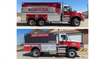 Colorado Department Adds two Tankers on Commercial Chassis