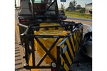 Blocking Fire Truck Struck While Assisting with Traffic Control