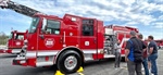 Pierce U.S. Road Rally Rolls On