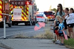 Shooter Identified in Idaho; Two Firefighters Killed