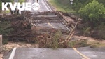 TX Fire Chief Swept Away by Flood