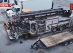 Two Fired After GA FD Ladder Truck Crash