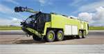 Minneapolis–St. Paul Airport Takes Delivery of Three Oshkosh Striker 8×8 ARFF Vehicles
