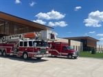 Waukee (IA) FD Gets Own Wing of New $43.5M Public Safety Building