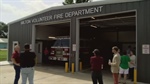 Milton (LA) Volunteer Fire Department Cuts Ribbon on Newly Renovated Station After $250,000 Upgrade