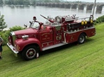 PHOTOS: 49th Antique Fire Apparatus Show and Muster Held in Harrisburg (PA)