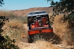 Utility Terrain Vehicles Fill Dual Role in Wildland and Rescue