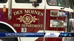 Des Moines (IA) FD Considers Removing Engine from Station, Citing Stagnant Response Times
