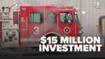 Columbus (OH) Proposes $15M for Fire Apparatus