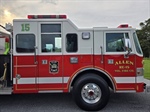 Allen (MD) Volunteer Fire Company Receives New Engine  