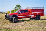 Platteville-Gilcrest (CO) FPD Adds Type 6 Wildland Engine to Its Fleet