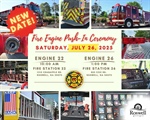Roswell (GA) FD to Hold Push-In for Two New Engines