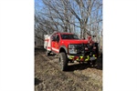 Wildland Pumper Doubles As EMS Response Vehicle 