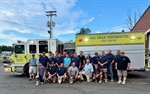 Far Hills-Bedminster (NJ) Receives New Pumper 