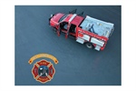 West Vancouver (BC) Unveils Two New Wildland Fire Trucks 