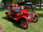 PHOTOS: Annual Antique Fire Muster Held in Frankenmuth (MI), Part 1