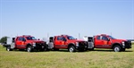 Kyle (TX) FD Chooses Local Dealer to Build Three Brush Trucks