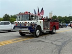 PHOTOS: Annual Antique Fire Muster Held in Frankenmuth (MI), Part 2