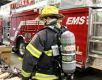 Federal Grant Helps Salem Fire & EMS (VA) Buy Fire Equipment