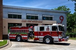 Cary (NC) FD Puts Electric Pumper in Service; First on East Coast 