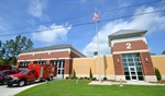 Northport (AL) Fire Department Donates SUV