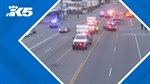 One Dead, One Injured After Crash with Seattle Fire Truck