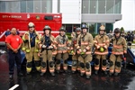 Durham (NC) Fire Team Shows Off Its New $2M Apparatus, Which Was Designed to Save Lives