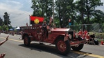 1928 Fire Truck Becomes 4th of July Parade Staple 