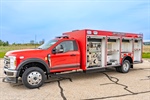 Spencer Fire Trucks Launches Initial Attack Stock Rig