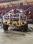 Texas Volunteer Fire Department Receives a New Brush Truck 